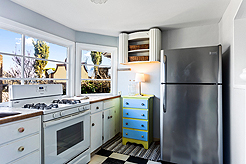 QUEEN ANNE CRAFTSMAN